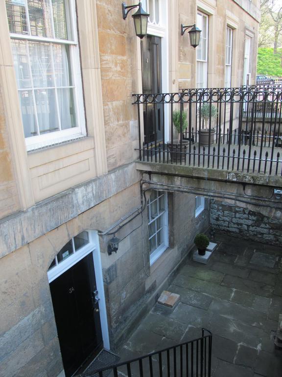 Lantern Guest House Edinburgh Bagian luar foto