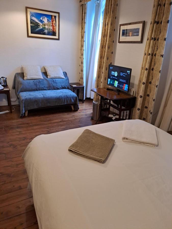 Lantern Guest House Edinburgh Bagian luar foto