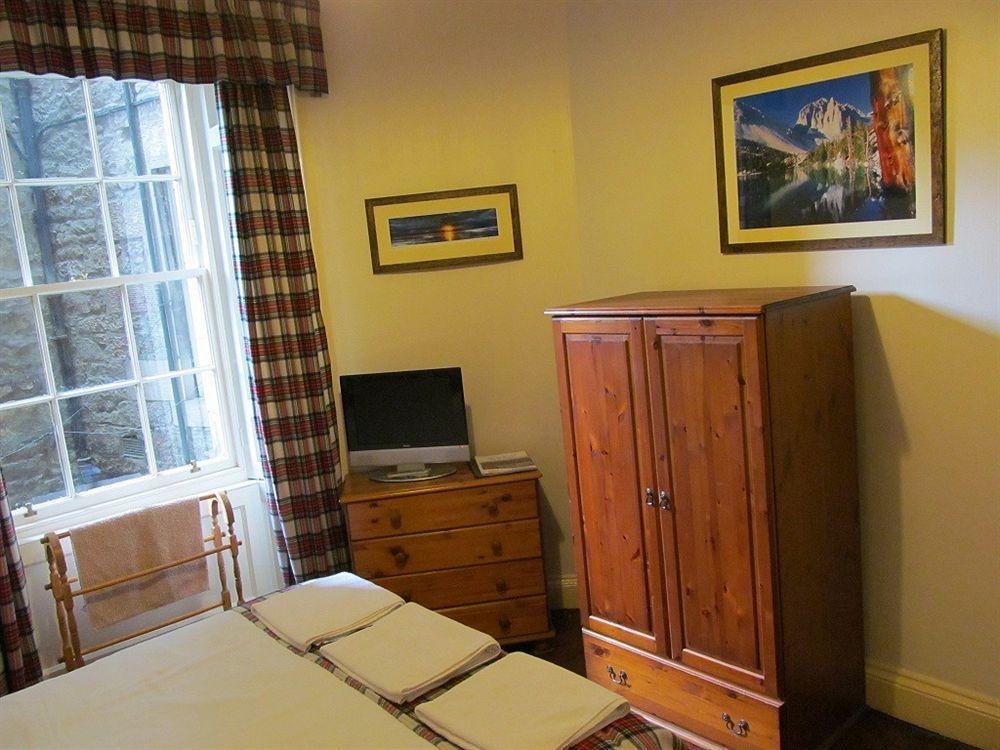 Lantern Guest House Edinburgh Bagian luar foto
