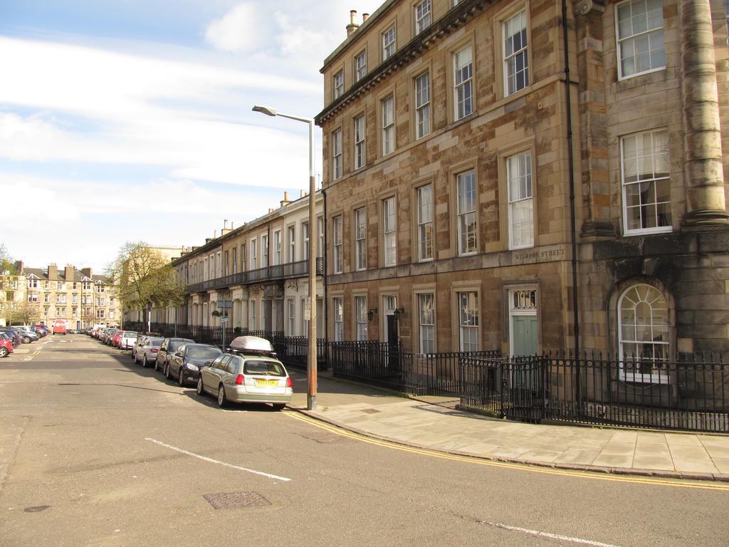 Lantern Guest House Edinburgh Bagian luar foto