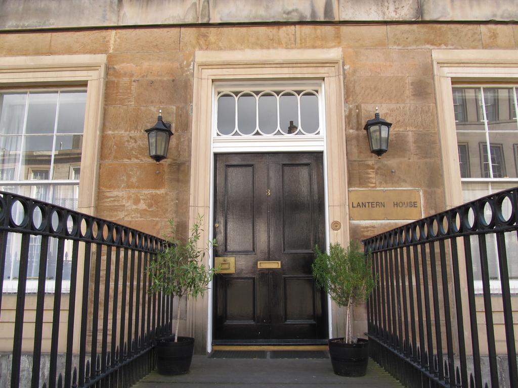Lantern Guest House Edinburgh Bagian luar foto