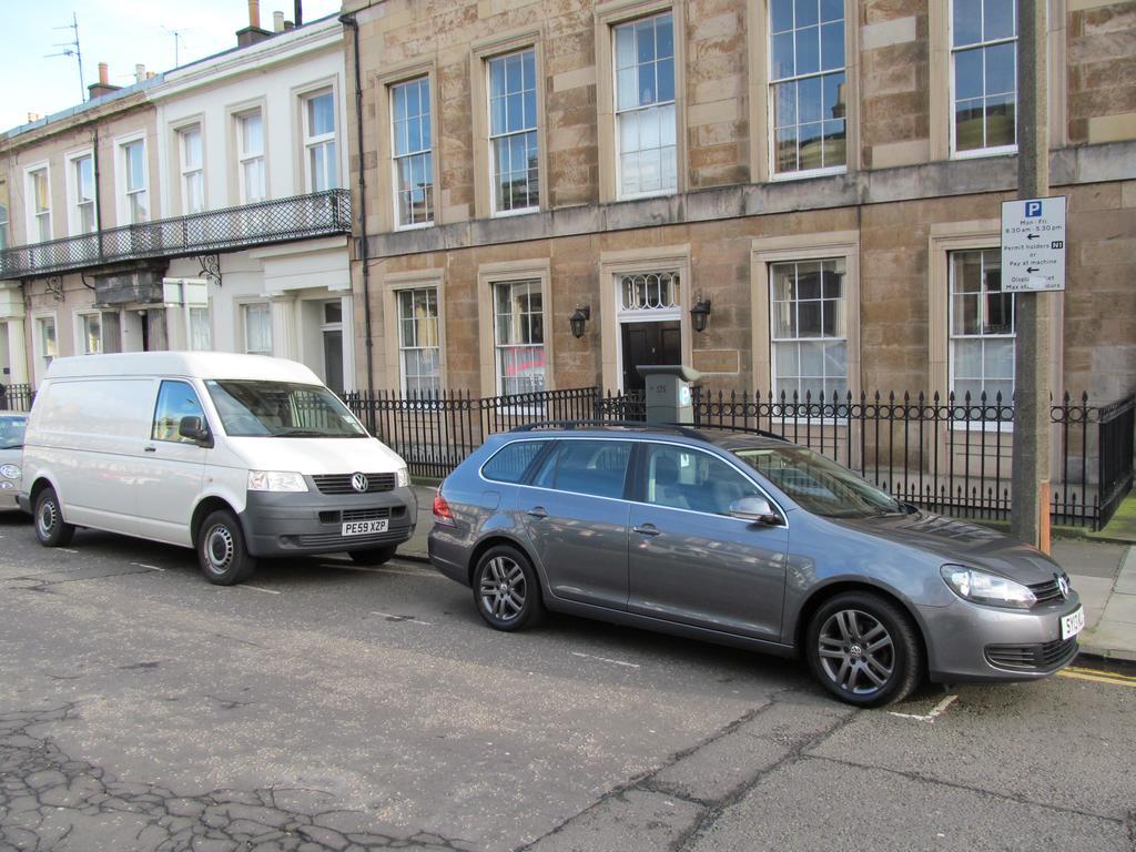 Lantern Guest House Edinburgh Bagian luar foto