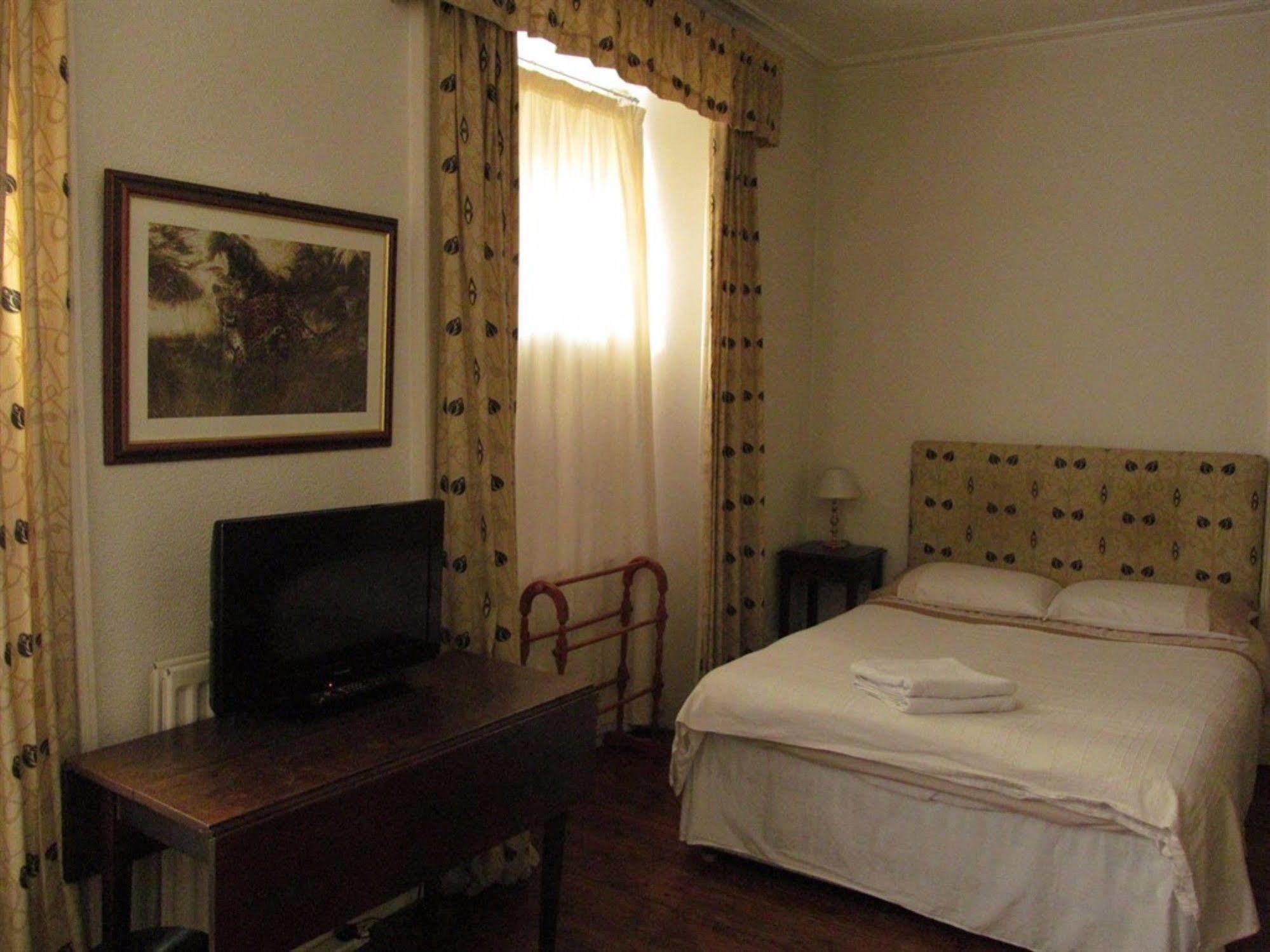 Lantern Guest House Edinburgh Bagian luar foto