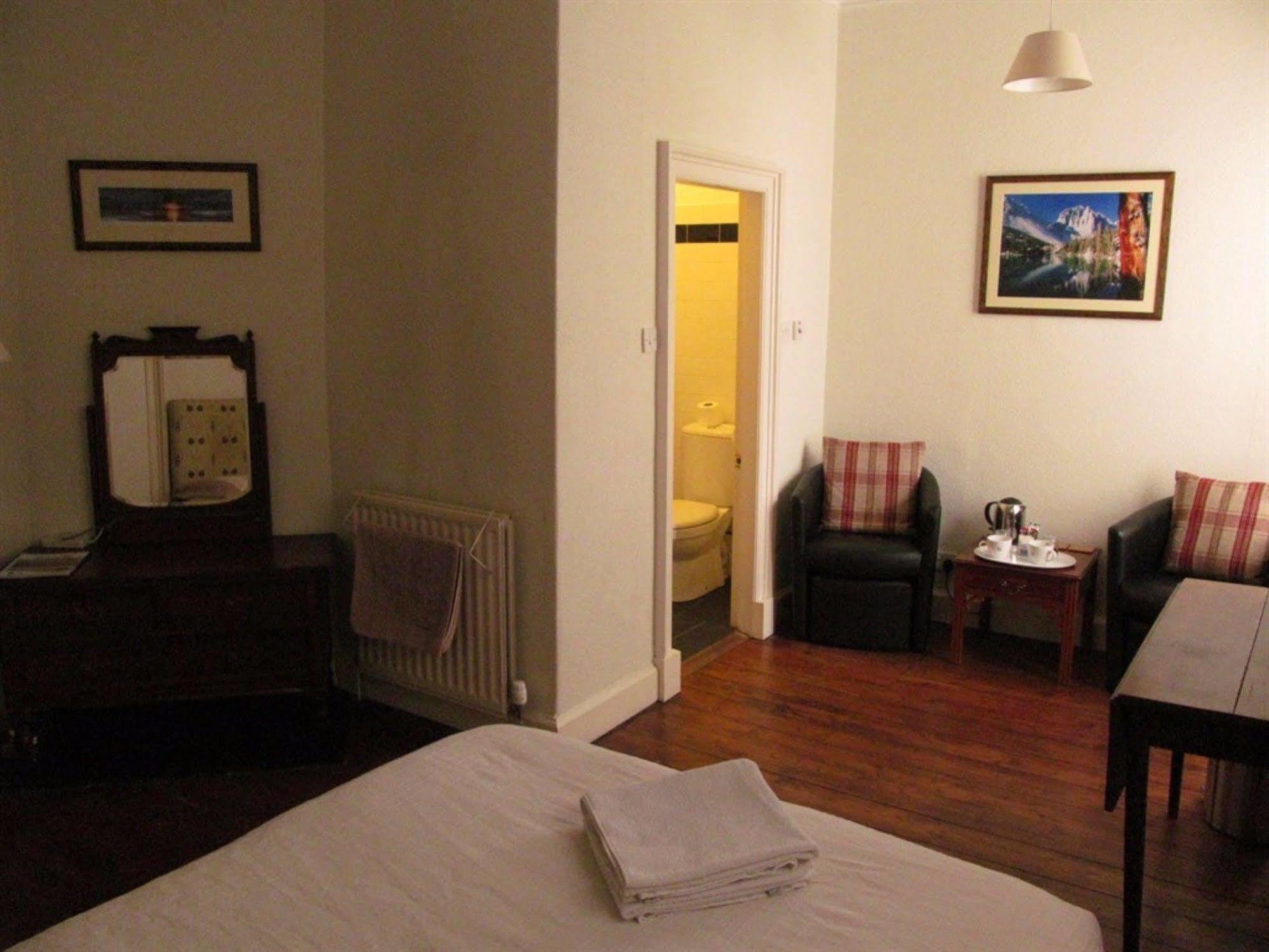 Lantern Guest House Edinburgh Bagian luar foto