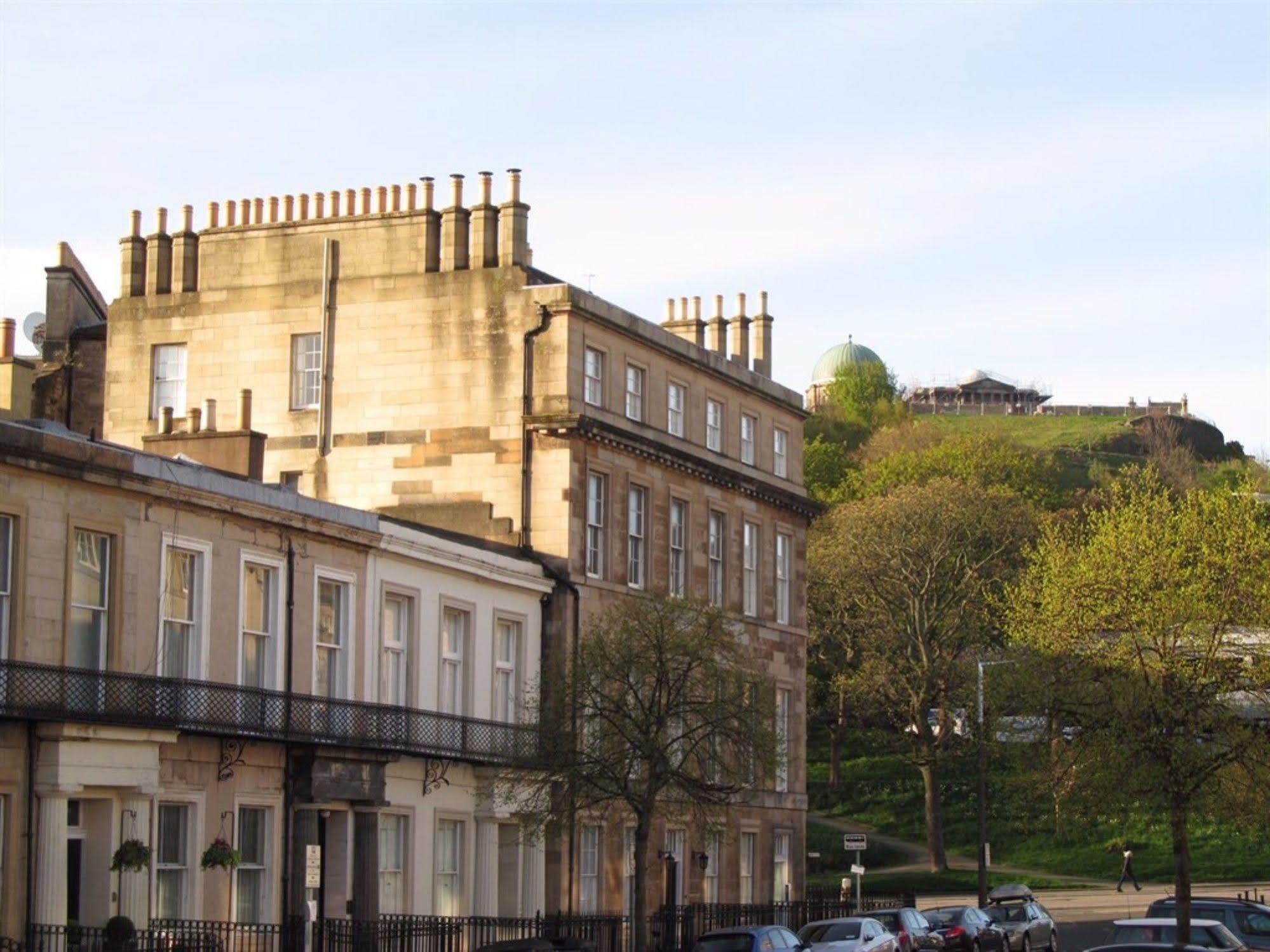 Lantern Guest House Edinburgh Bagian luar foto