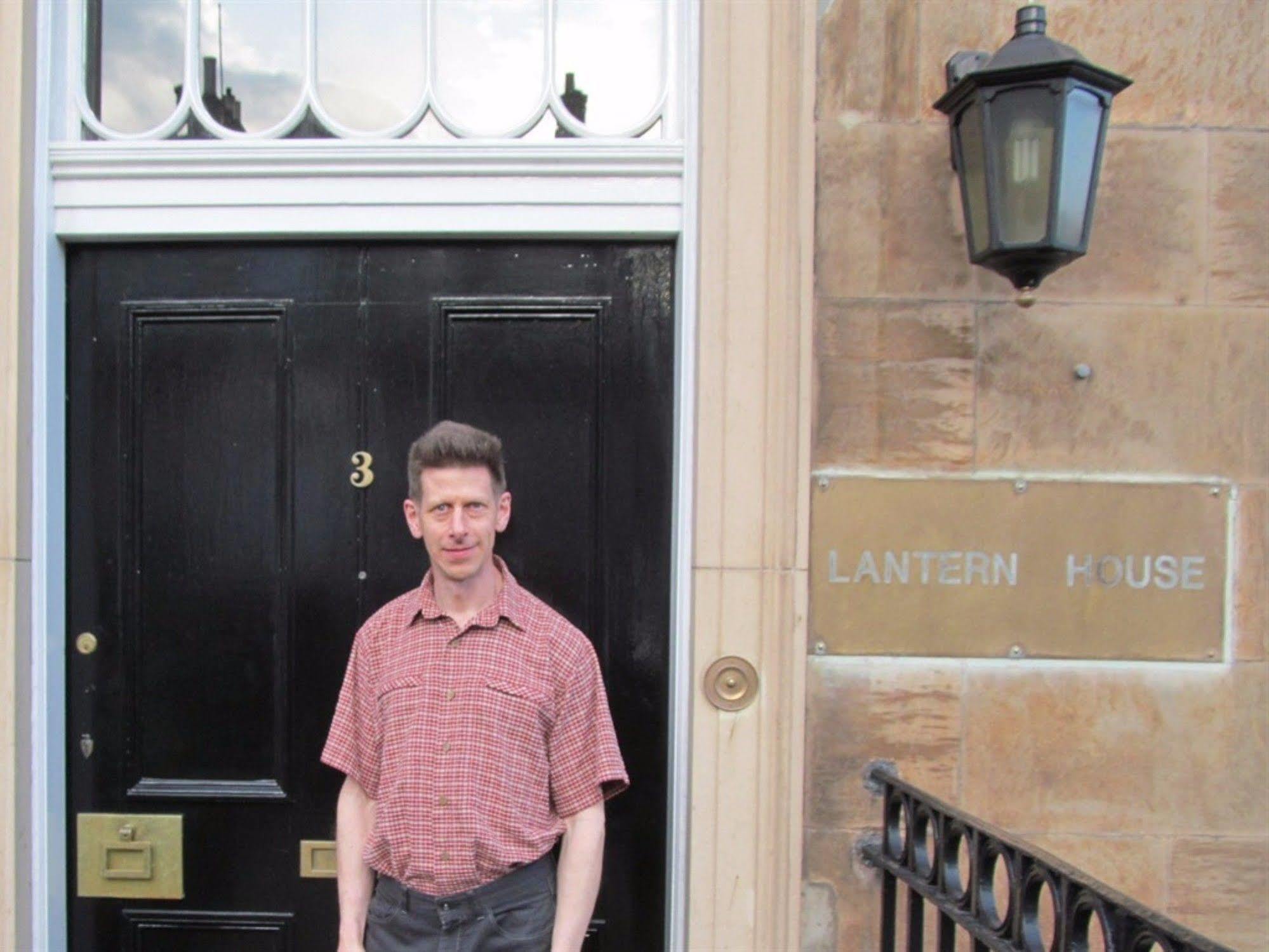 Lantern Guest House Edinburgh Bagian luar foto