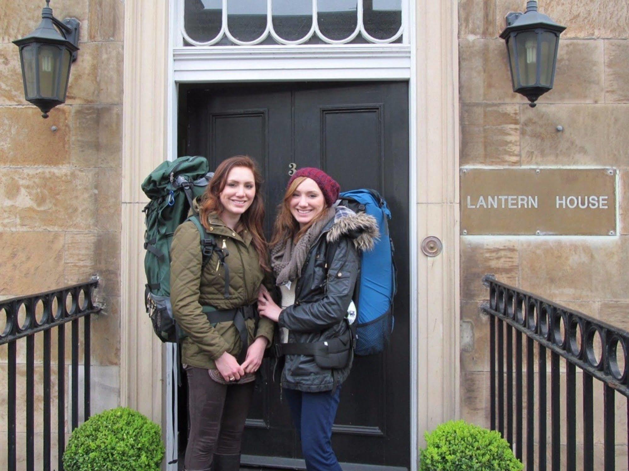 Lantern Guest House Edinburgh Bagian luar foto