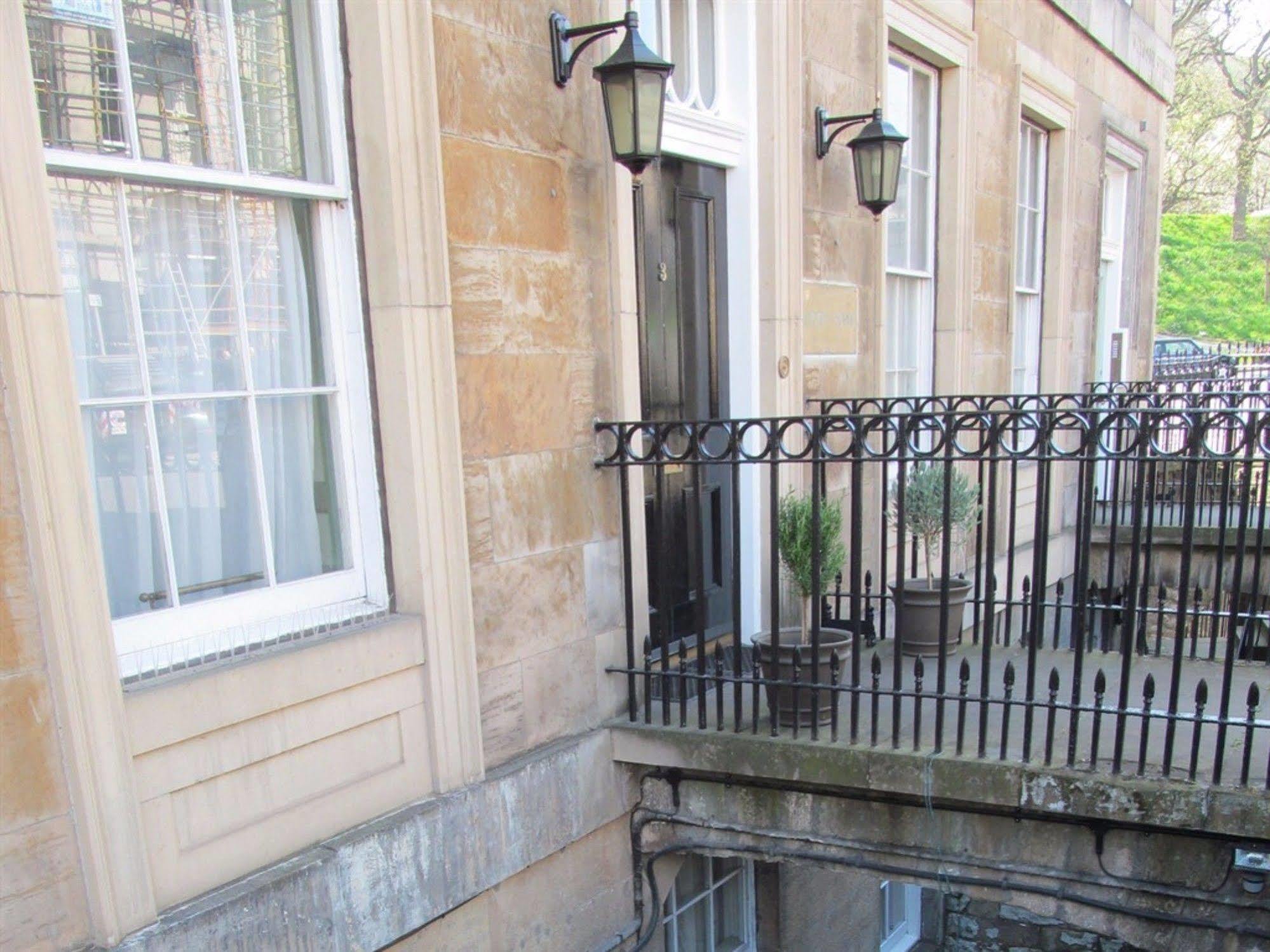 Lantern Guest House Edinburgh Bagian luar foto
