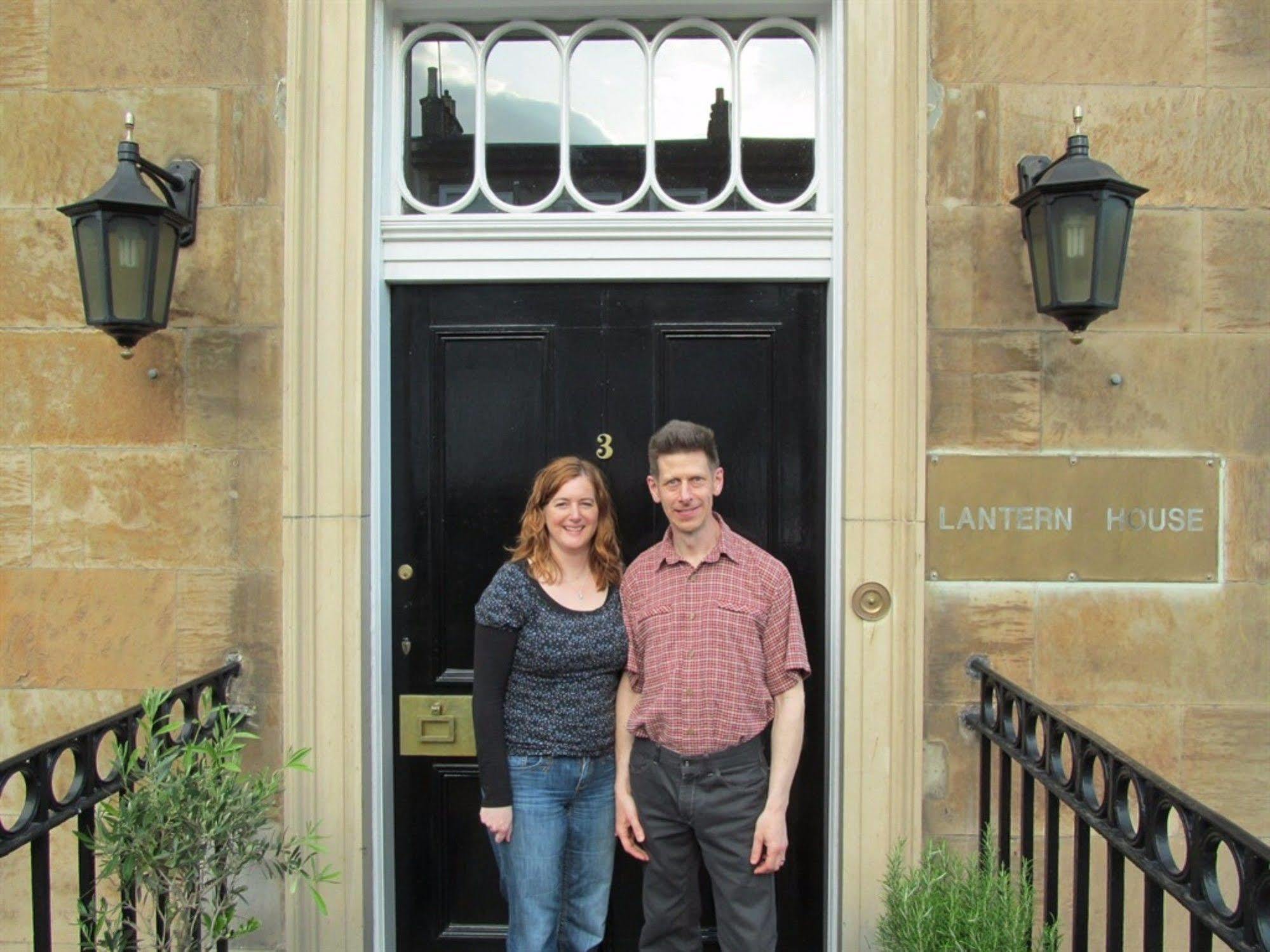 Lantern Guest House Edinburgh Bagian luar foto