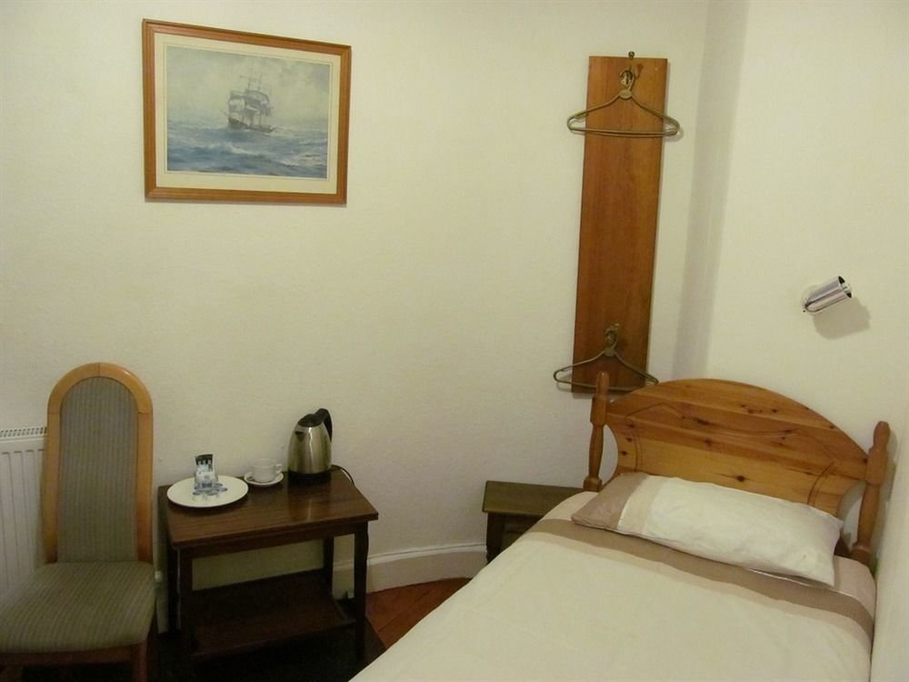Lantern Guest House Edinburgh Bagian luar foto
