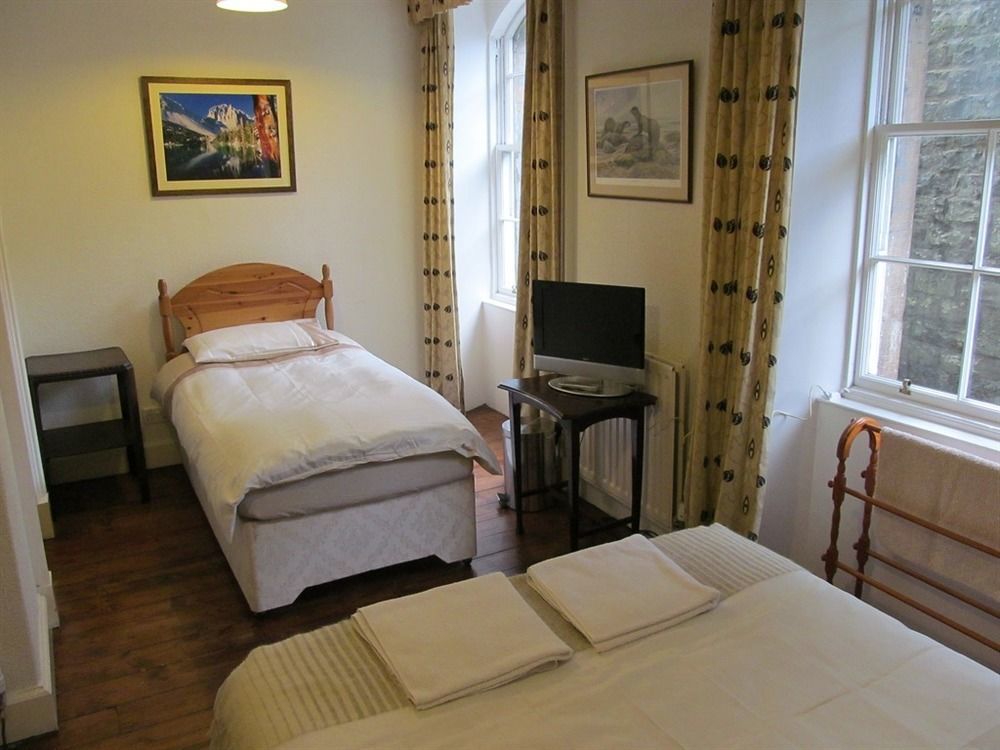 Lantern Guest House Edinburgh Bagian luar foto