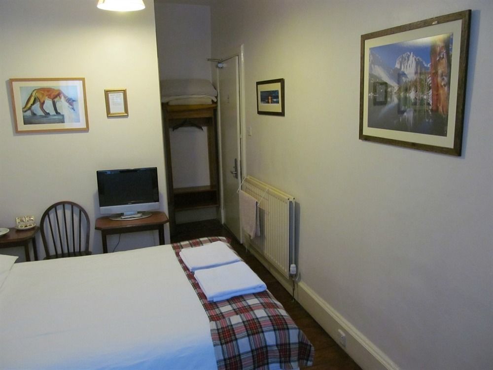 Lantern Guest House Edinburgh Bagian luar foto