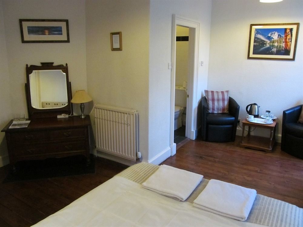 Lantern Guest House Edinburgh Bagian luar foto