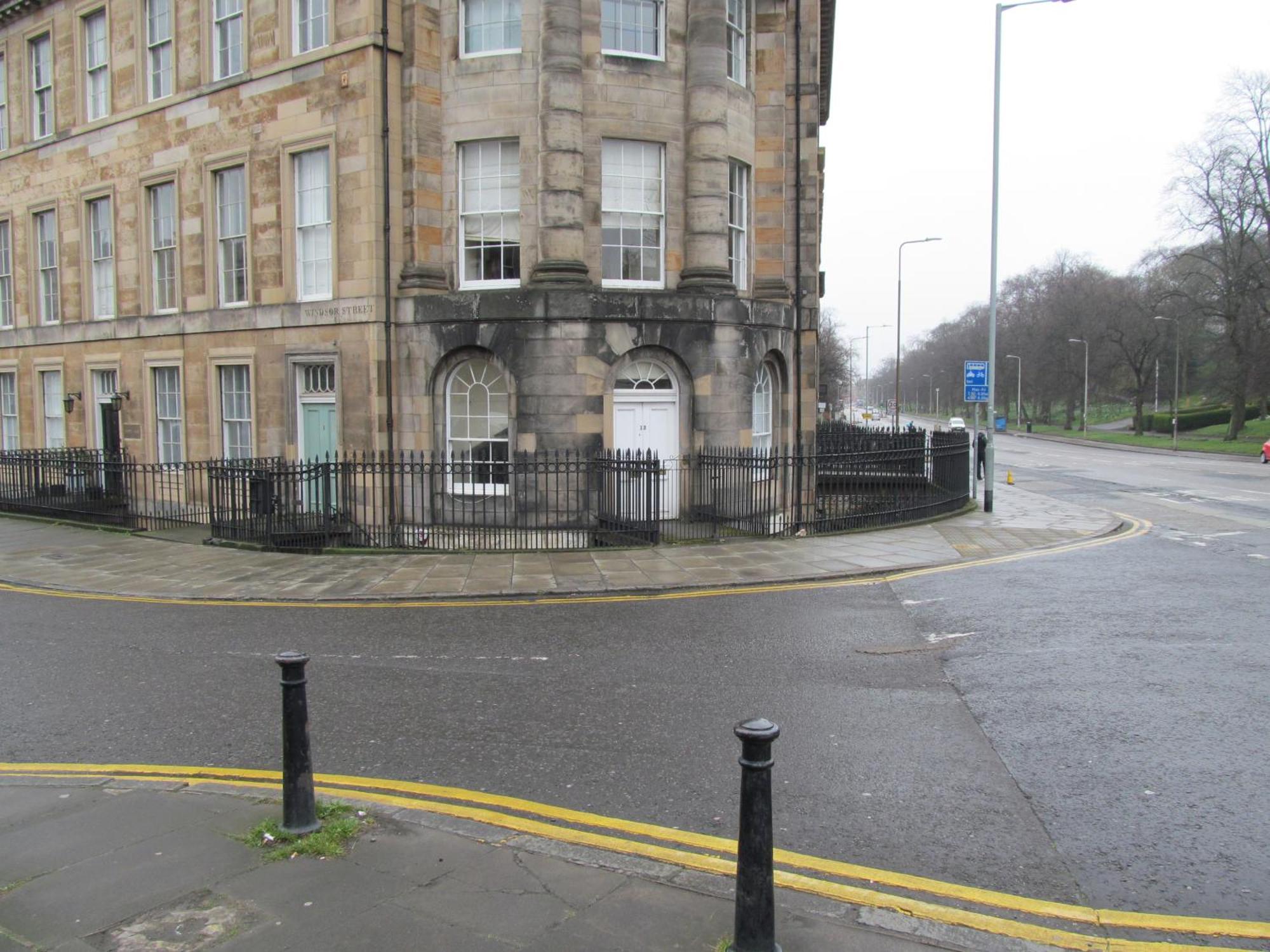 Lantern Guest House Edinburgh Bagian luar foto